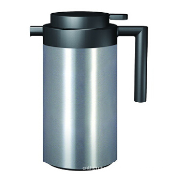 Glass Lined Painted Vacuum Coffee Pot Sgp-1000h